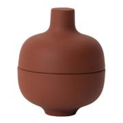 Design House Stockholm - Sand Secrets skål 8 cm red clay