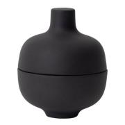 Design House Stockholm - Sand Secrets skål 8 cm black clay