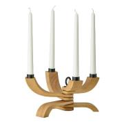 Design House Stockholm - Nordic Light lysestake 4arm natur