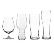 Spiegelau - Beer Classics øglass testersett 4 glass