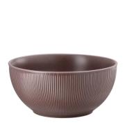 Thomas - Clay skål 24 cm rust