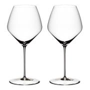 Riedel - Veloce vinglass pinot noir/nebbiolo 2 stk