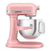 KitchenAid - Artisan kjøkkenmaskin med bolleløft 5KSM70SHXEDR 6,6L dri...