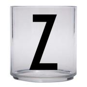 Design Letters - Kids drikkeglass Z 17,5 cl