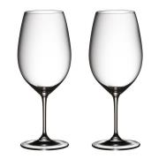 Riedel - Vinum syrah/shiraz glass 2 stk