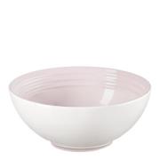 Le Creuset - Signature dyp tallerken 16 cm shell pink