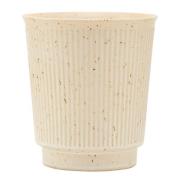 House Doctor - Berica krus 29 cl beige