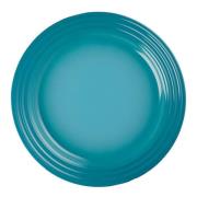 Le Creuset - Signature Tallrik flat Stengods 22 cm