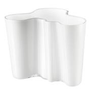 iittala - Alvar Aalto vase 16 cm hvit