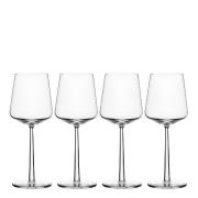 iittala - Essence rødvin 45 cl 4 stk