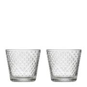 iittala - Tundra glass 29 cl 2 stk klar