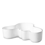 iittala - Aalto skål 50x195 mm hvit