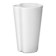 iittala - Alvar Aalto vase 22 cm hvit