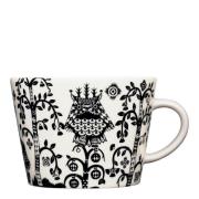 iittala - Taika kaffe-/cappuccinokopp 20 cl svart