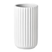 Lyngby - Vase 15 cm hvit