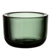 iittala - Valkea lyslykt 60 mm furugrønn