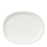 iittala - Raami serveringsfat 35 cm hvit