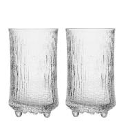 iittala - Ultima Thule ølglass 60 cl 2 stk