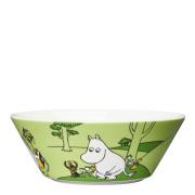 MoominArabia - Frokostbolle 15 cm Mummitrollet