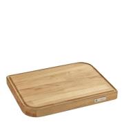 Legnoart - Arena skjærebrett i tre  L 37x28x4 cm eik