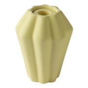 PotteryJo - Birgit vase 14 cm pale yellow