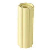 PotteryJo - Birgit vase 17 cm pale yellow