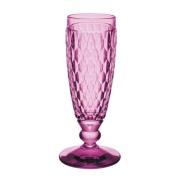 Villeroy & Boch - Boston Berry champagneglass 15 cl pink