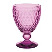 Villeroy & Boch - Boston Berry rødvinsglass 30 cl pink