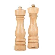 Cole & Mason - London salt- og pepperkvern 22 cm 2 stk bøk