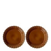 PotteryJo - Tulipa tallerken 26 cm 2 stk umbra