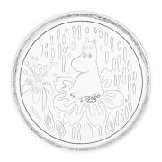 MoominArabia - Mummi asjett 15,5 cm klar