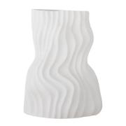 Bloomingville - Sahal vase 25,5 cm hvit