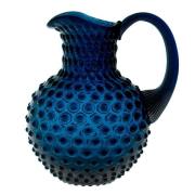 Klimchi - Hobnail karaffel 2L royal blue