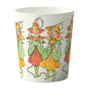 Design House Stockholm - Elsa Beskow nasturtium krus 28 cl hvit