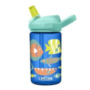 Camelbak - Eddy+ Kids drikkeflaske 0,4L fisk