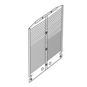 Dualit - Reservedel ytre element classic brødrister 6 skiver