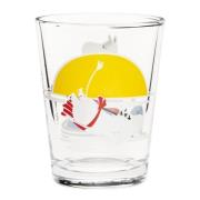 MoominArabia - Mummi glass 22 cl Kveldsbad