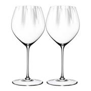 Riedel - Performance chardonnay glass 2 stk