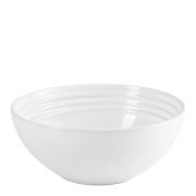 Le Creuset - Signature dyp tallerken 16 cm white