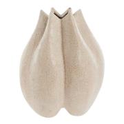 Lene Bjerre - Valona vase 30x27 cm sand