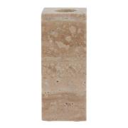 Lene Bjerre - Travina lysestake 10x4 cm sand