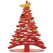 Alessi - Bark for Christmas julepynt 30 cm rød