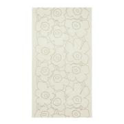 Marimekko - Piirto Unikko duk 250 cm beige/gull