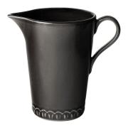 PotteryJo - Tulipa kanne 1L almost black