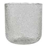 House Doctor - Snow lysestake 15 cm klar