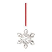 Georg Jensen - Jul 2024 ornament snøfnugg sølv