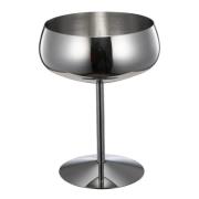 Modern House - Sontell Silver champagneglass 45 cl stål/blank