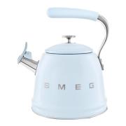 SMEG - Vannkoker WKF01 2,3L pastellblå