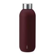 Stelton - Keep Cool termoflaske 0,6L berry