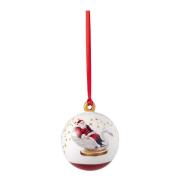 Villeroy & Boch - Annual Christmas Edition kule 2024 6,5 cm